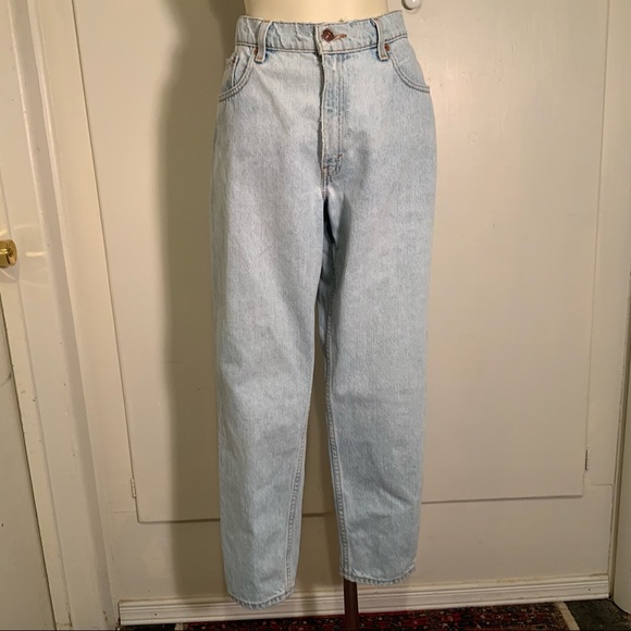 Vintage Levi’s 80’s relaxed fit jeans - Picture 7 of 11
